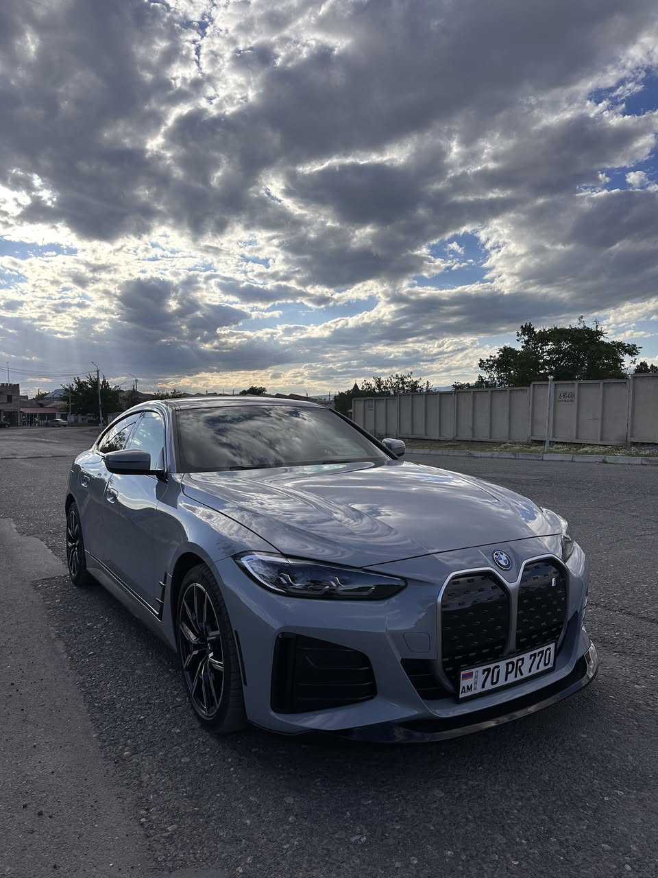 ⚡️ **Satılık BMW i4 eDrive40 2023