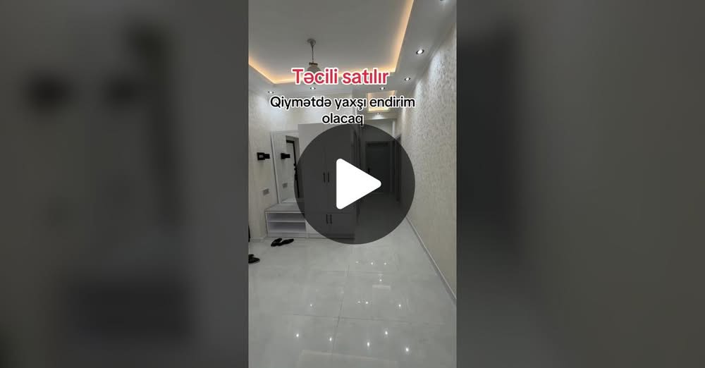 Mənzil satılır, Bakı