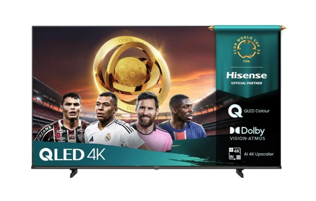 📺✨ Hisense — böyük ekran, təəccüblüdür