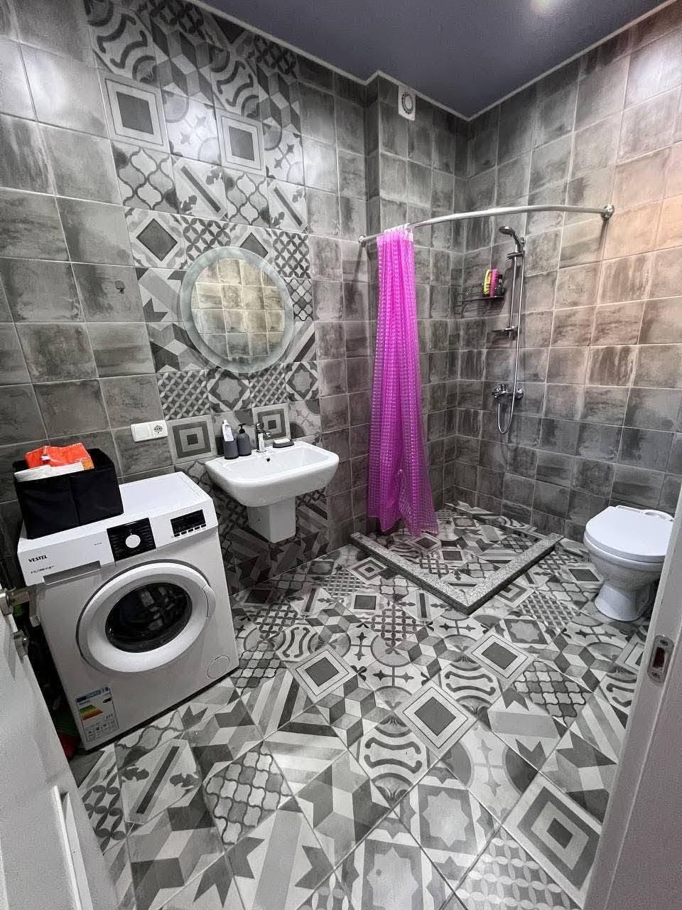 🏡 Վարձակալության է 34 մ² ստուդիա — 450$