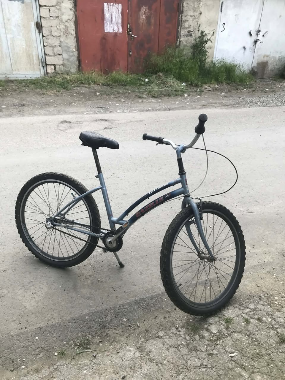 Bicycle for sale needs repair