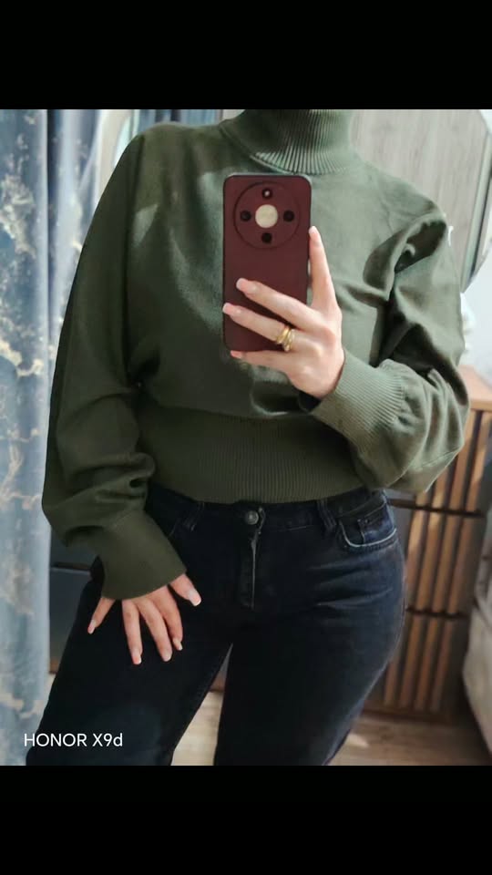 🐊 əlbəttə bu rəng!💚 New Look-un ən gözəl