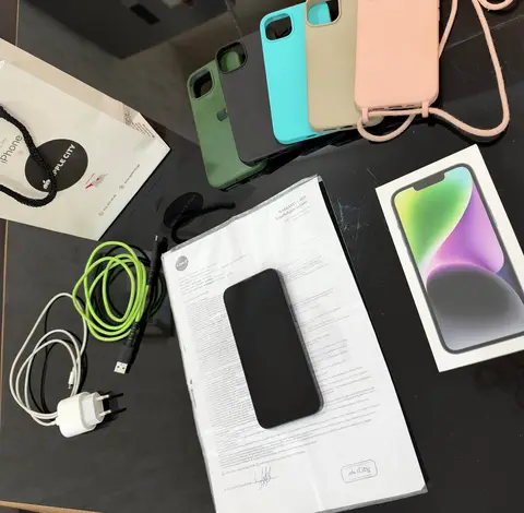 iPhone 14 վաճառվում է iPhone GB ℹ️ — 750₾