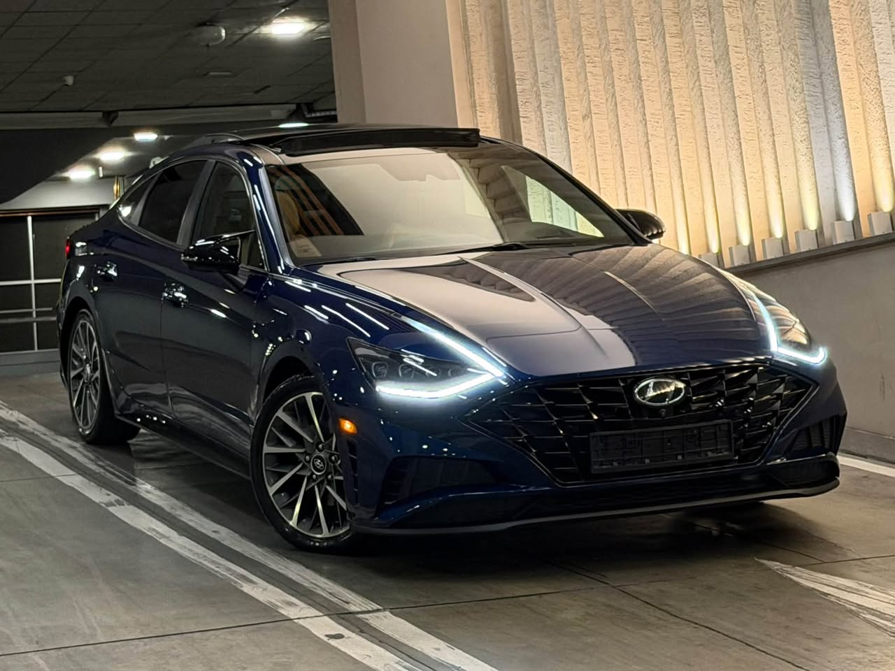 HYUNDAI SONATA, LIMITED, fully 2020, clean