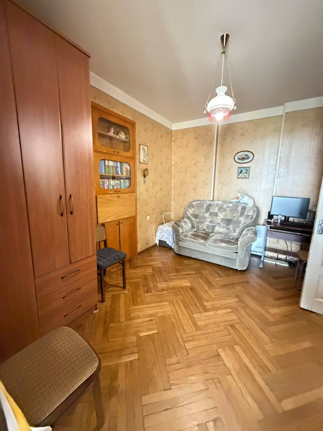 Satılır 3-otaqlı mənzil, Tbilisi — $1,160