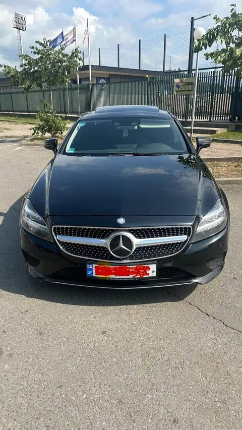 CLS 350 2014 — 13,000$