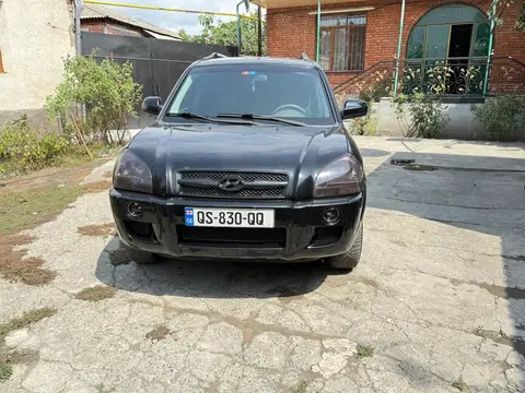 Hyundai Tucson 2006