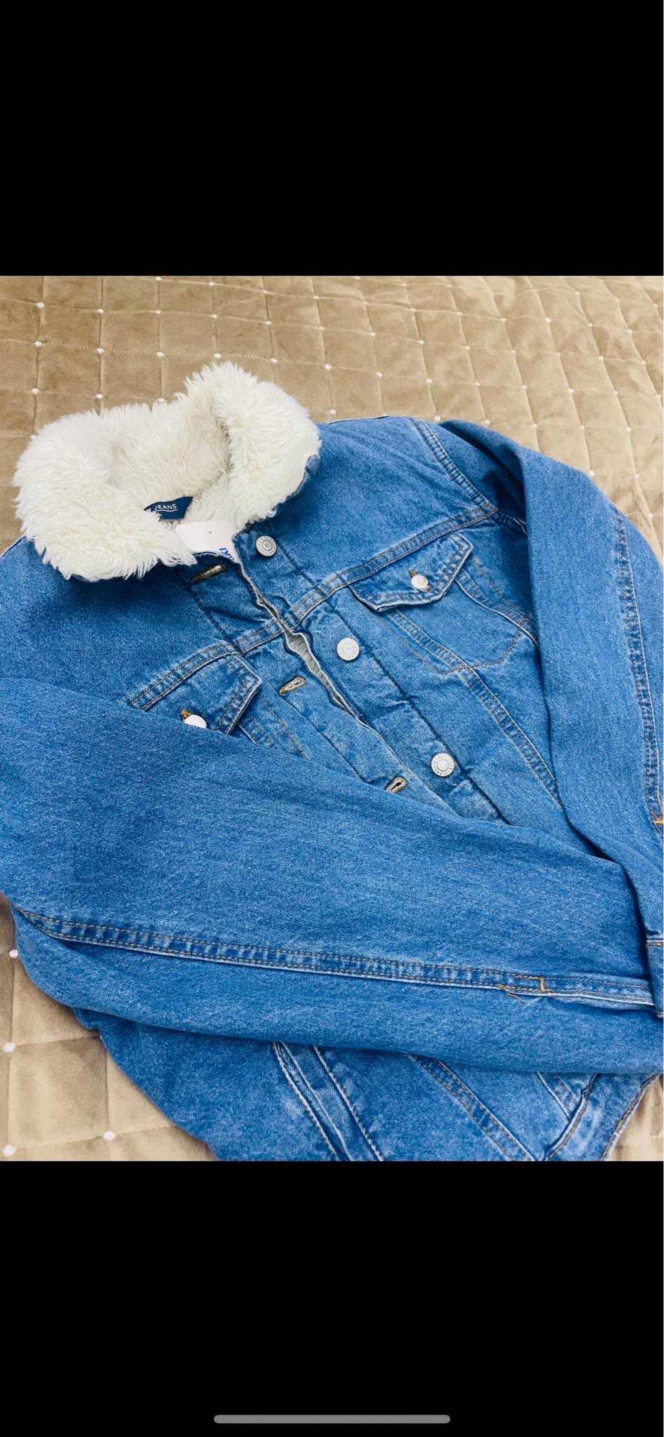 LC Waikiki new denim jacket