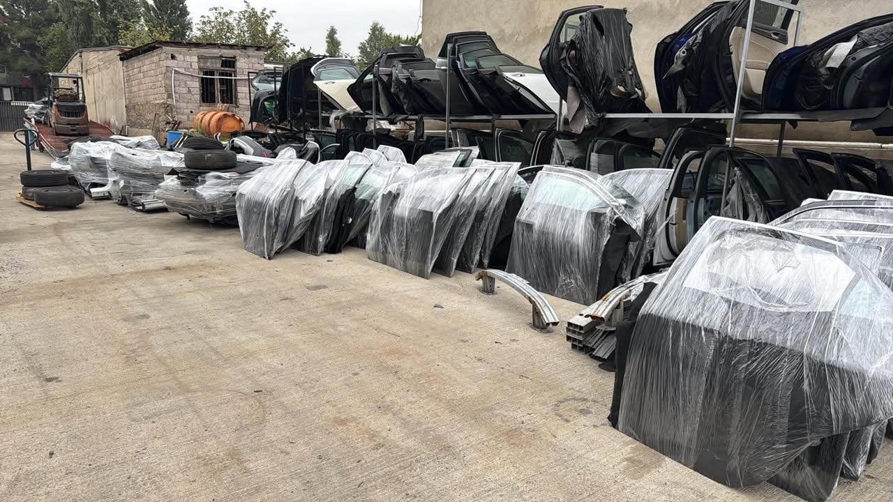 Մենք ստացել ենք նոր կոնտեյներ 🚚 📢 Բարի գալուստ! Մեզ ունի