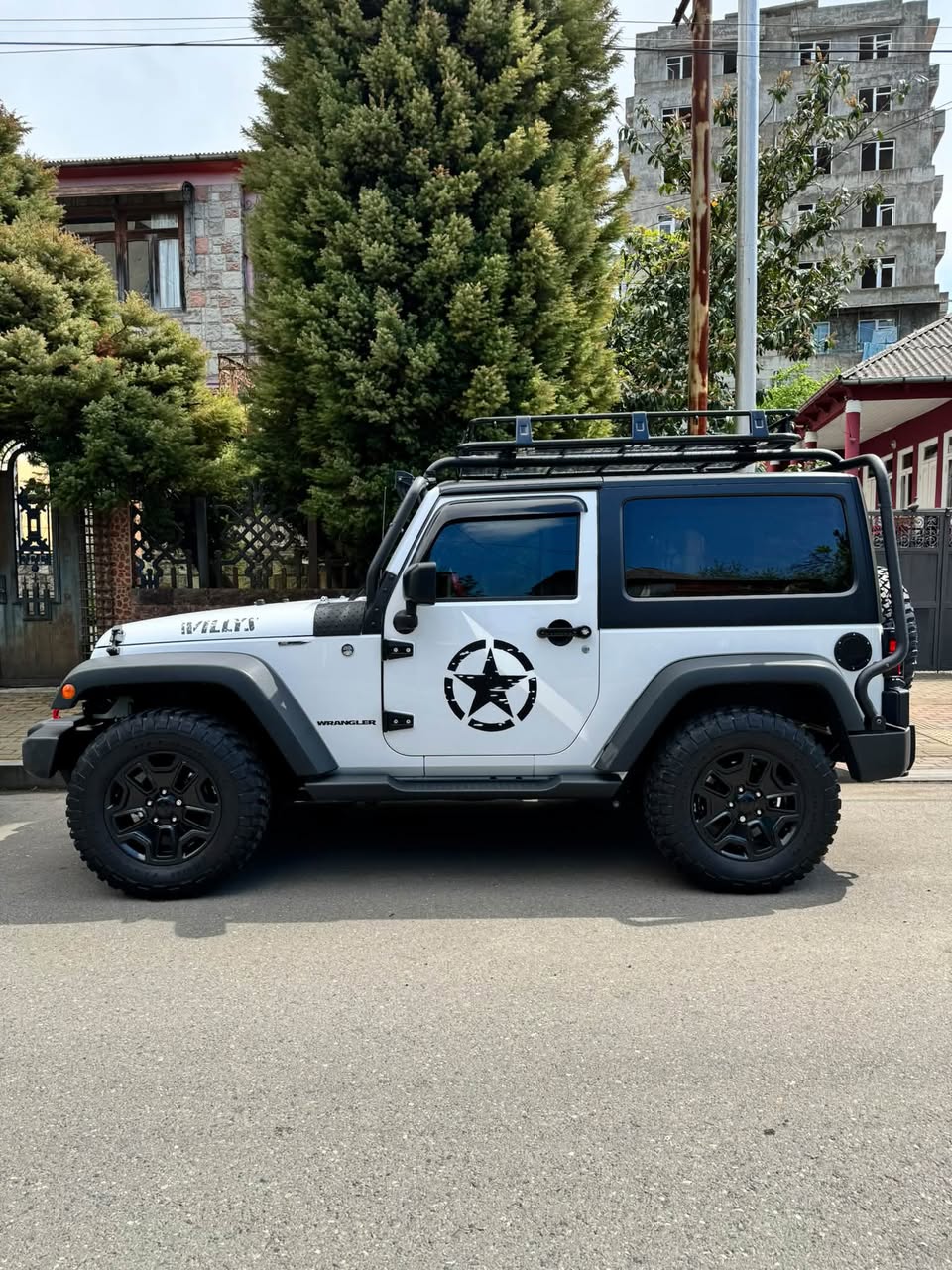 2014 Jeep Wrangler