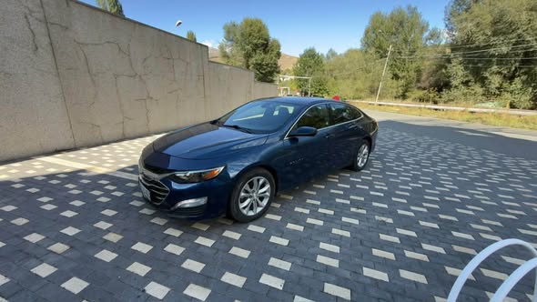 Chevrolet Malibu 2019 — 9,500$