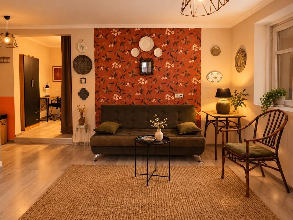 Apartment for rent, Tbilisi — $550