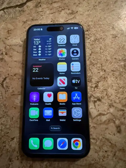 iPhone 15 Pro