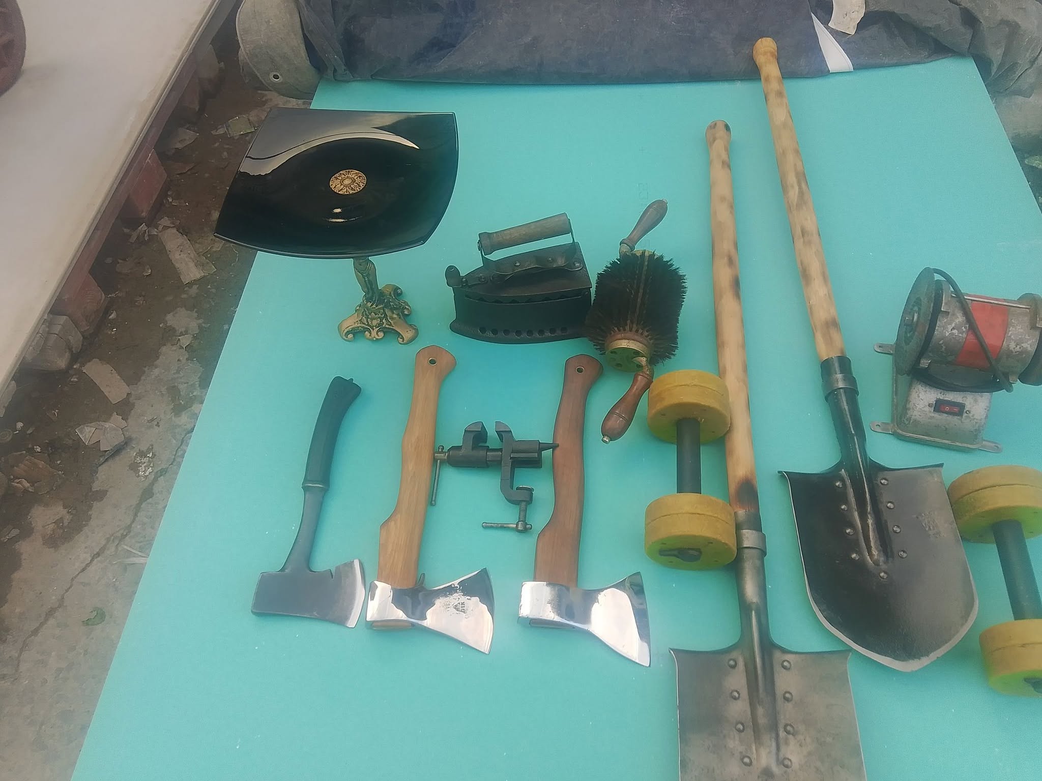 Satılık çulluk, bar, utu, tıskı