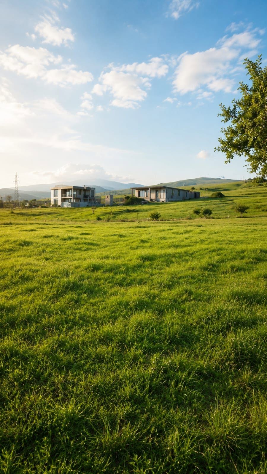 🏡 იყიდება საკარმიდამო მიწა ქვემო თელეთში,