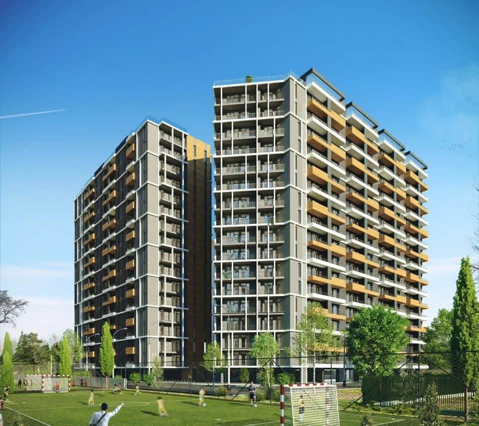 Satılır mənzil, Tbilisi — $107,000