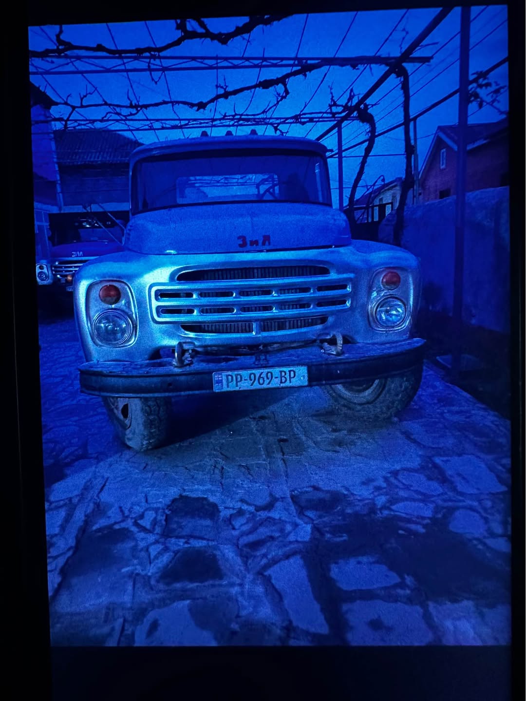 Yük maşını
