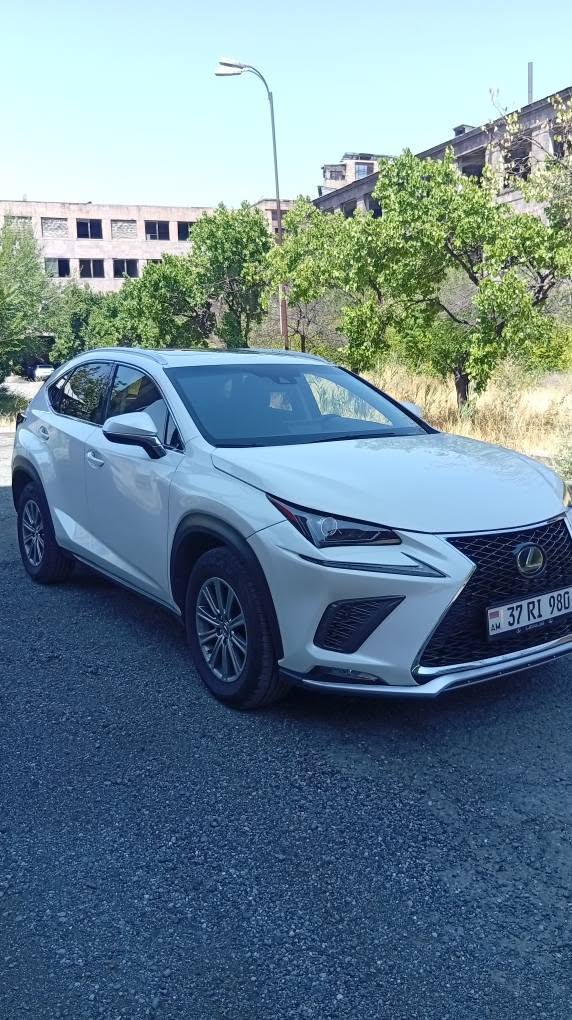 Lexus NX200 4matic 2017