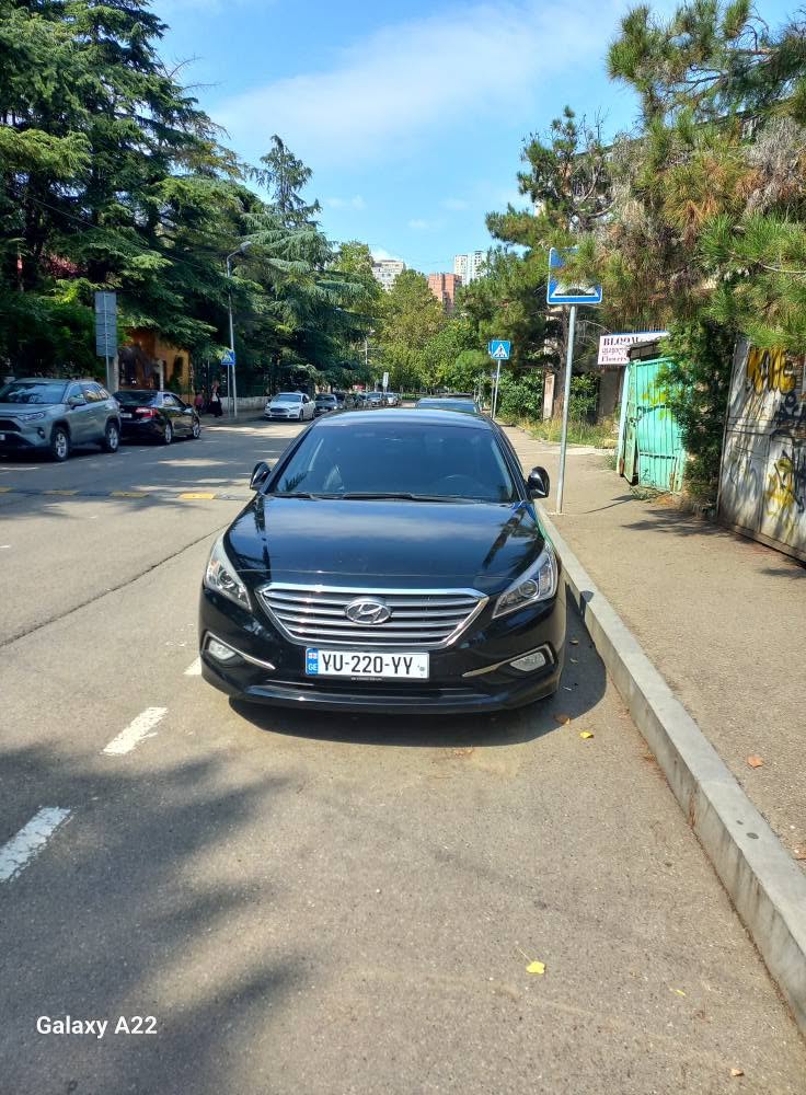 Sonata 2015 — 6,300$