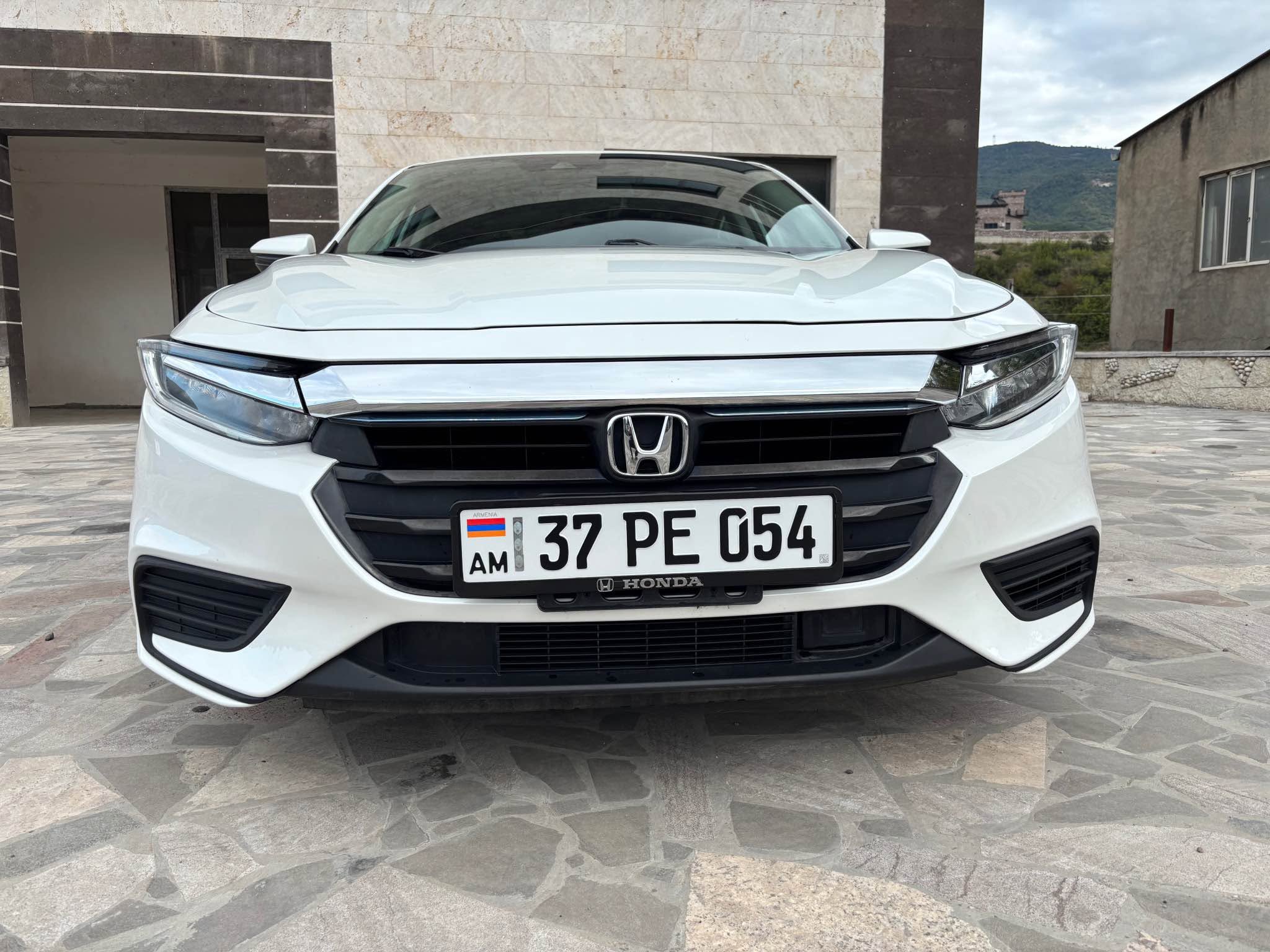 Honda Insight 2022