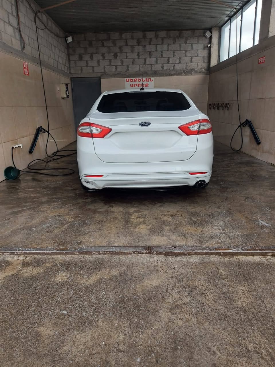 Ford Fusion 2012