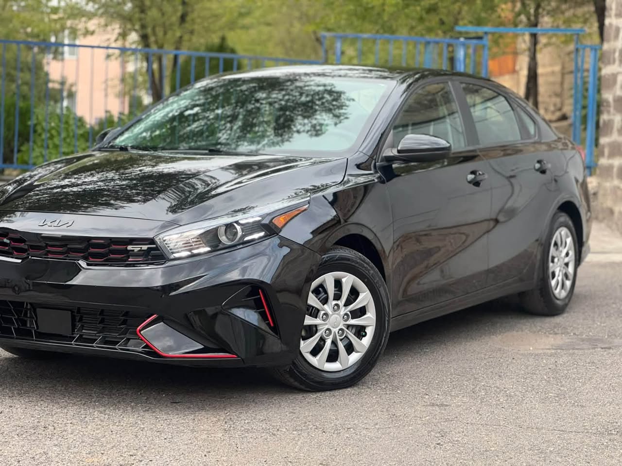 Kia Forte 2023