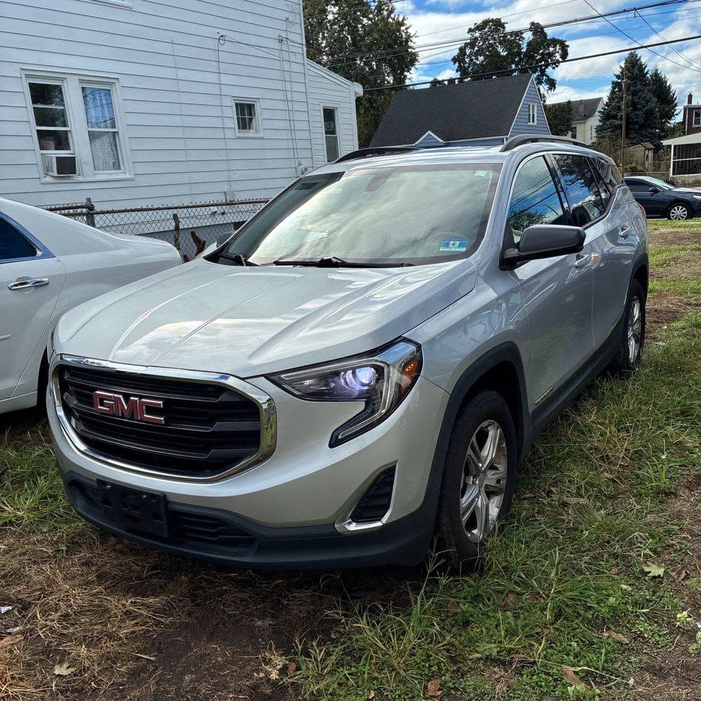 GMC 2017