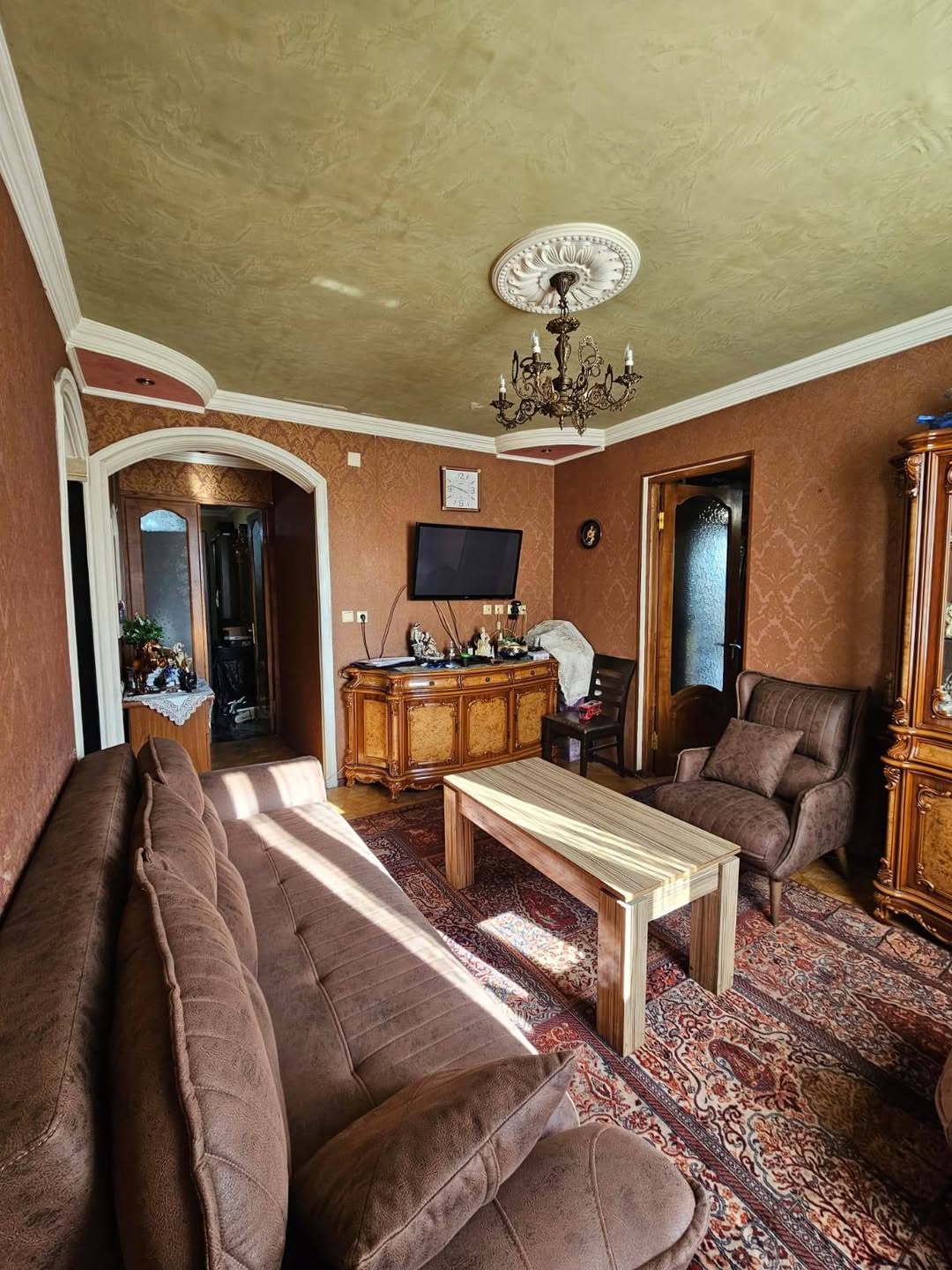 Satılır mənzil, Batumi — $130,000