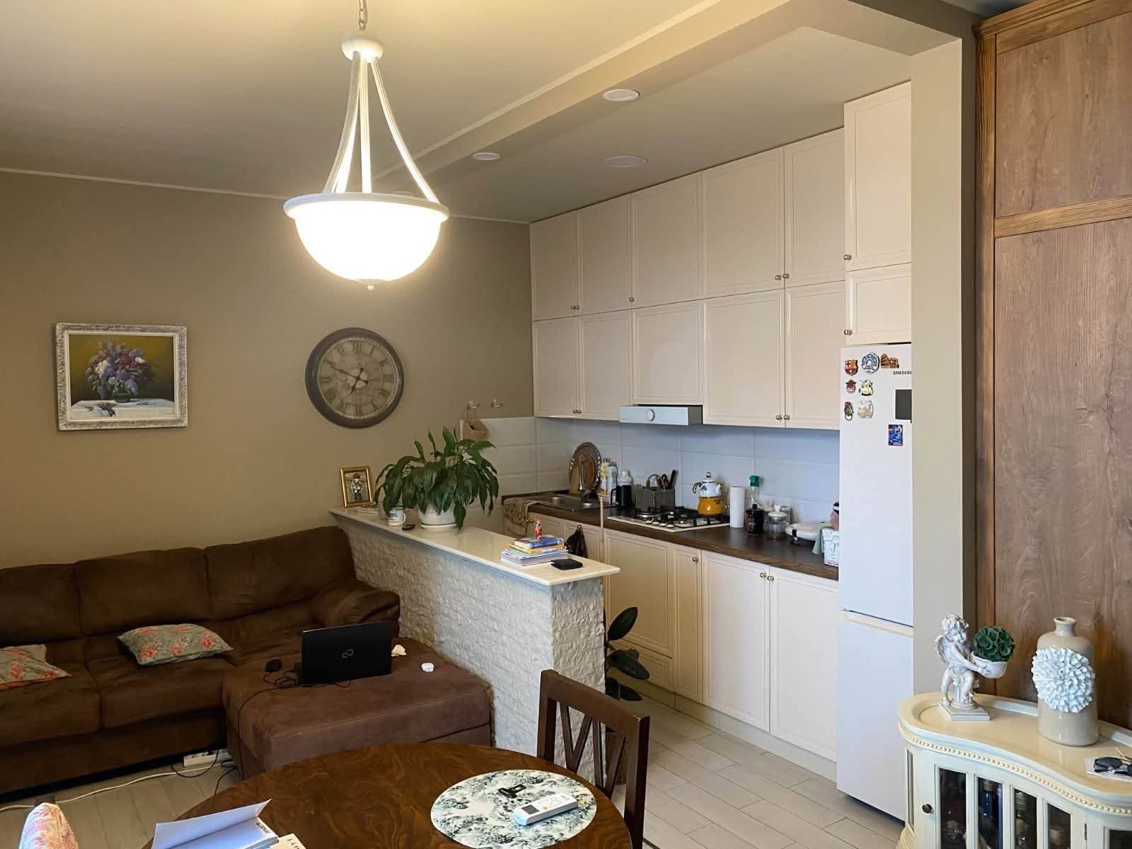 Mənzil satılır, Batumi — $125,000
