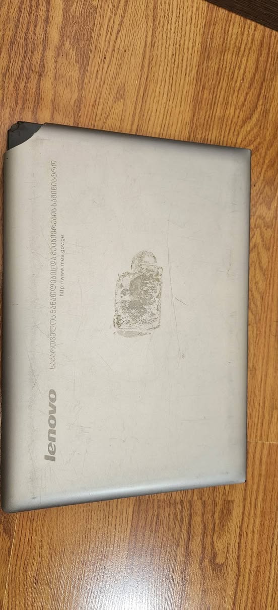Lenovo laptop