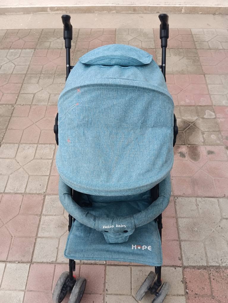 Hello baby stroller features: 1 - 60₼