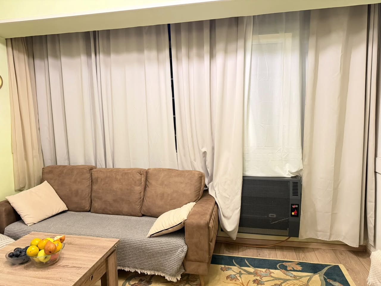 იყიდება 2-ოთახიანი ბინა, თბილისი — $138,000