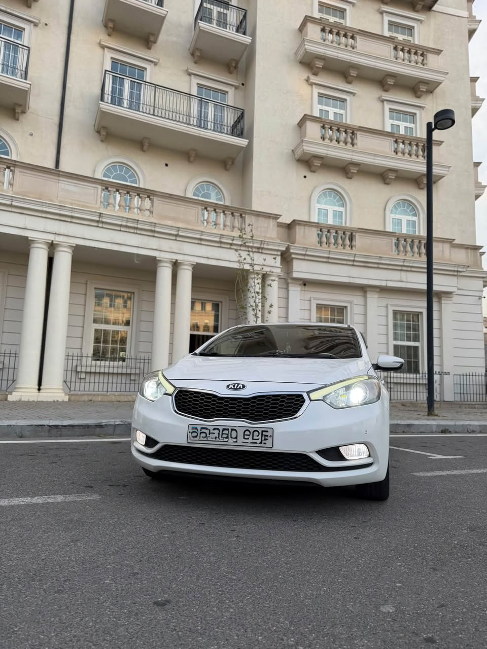 Kia Cerato 2013