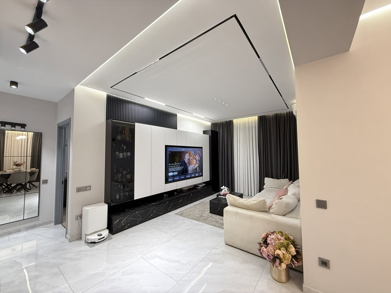 Satılık daire, Tiflis — $228,000