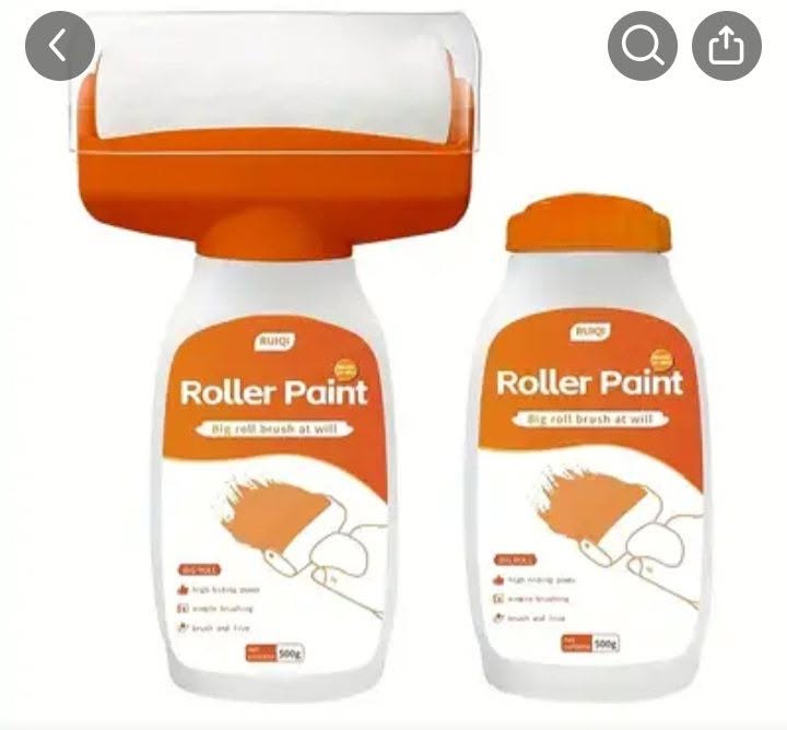 Roller Paint boyagı, 500 qram