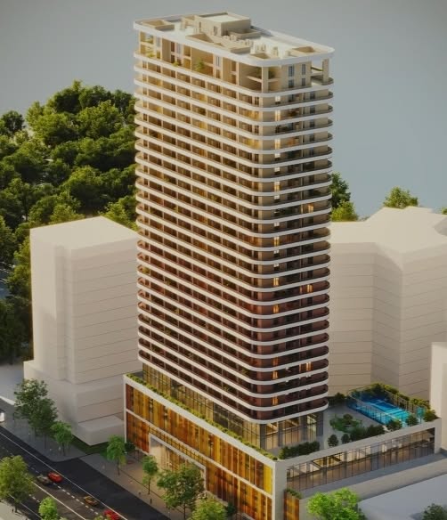 2 odalı daire satılık, Tiflis — $140,000