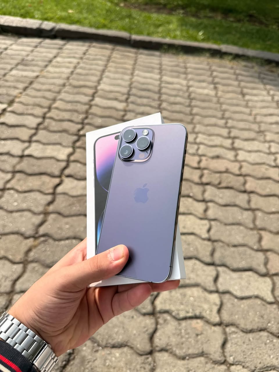 İdeal durumda fabrika çıkışı iPhone - 155,000֏