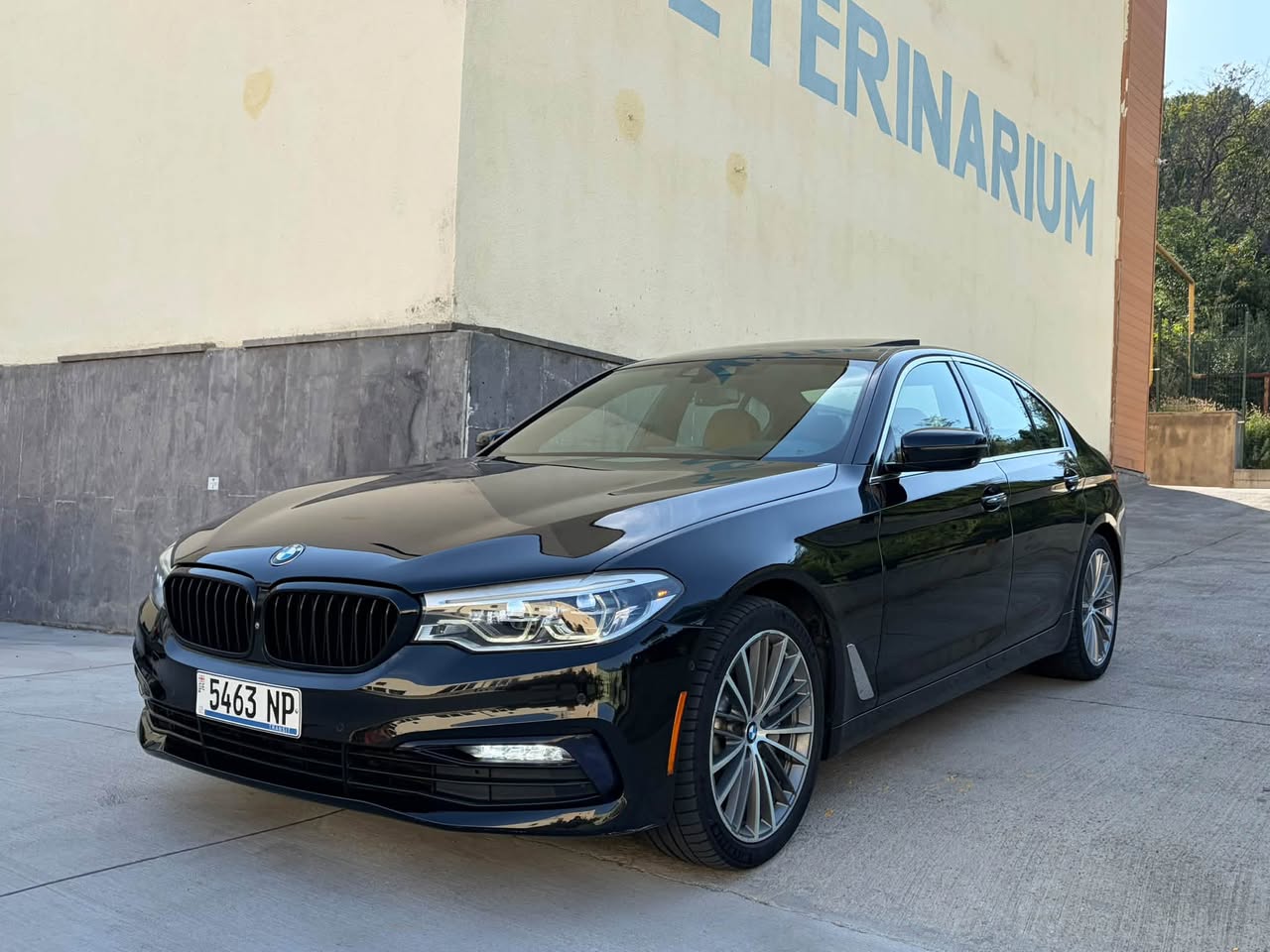 ბმუხვაი 530i 2017