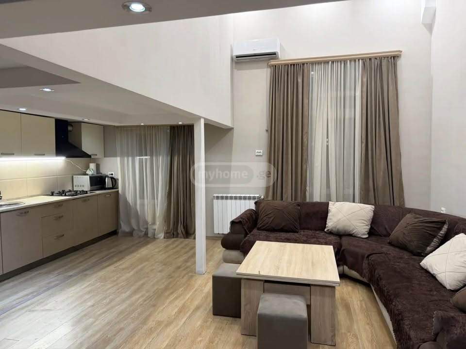3 otaqlı mənzil satılır, Tbilisi — $97,000