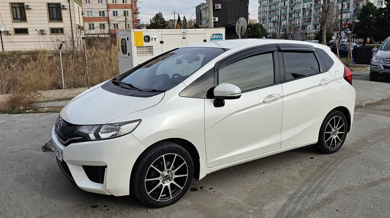 Honda FIT 2013