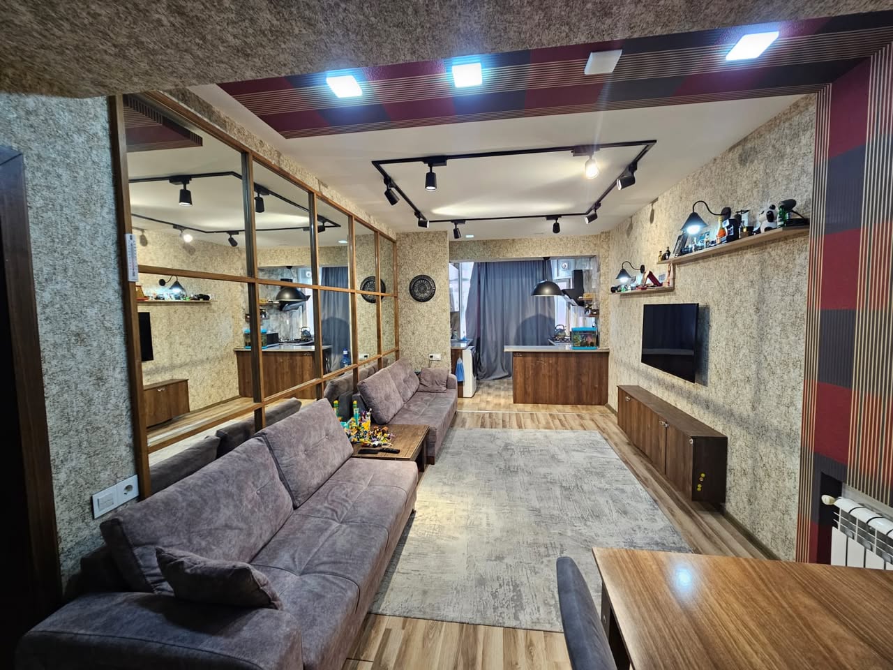 Վարձակալվող բնակարան — 500₼