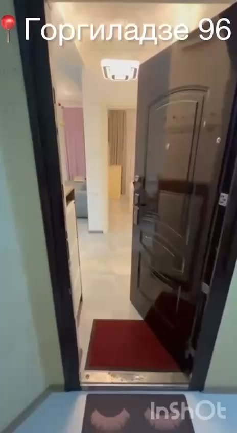 Apartment for rent, 55 m², 9th floor