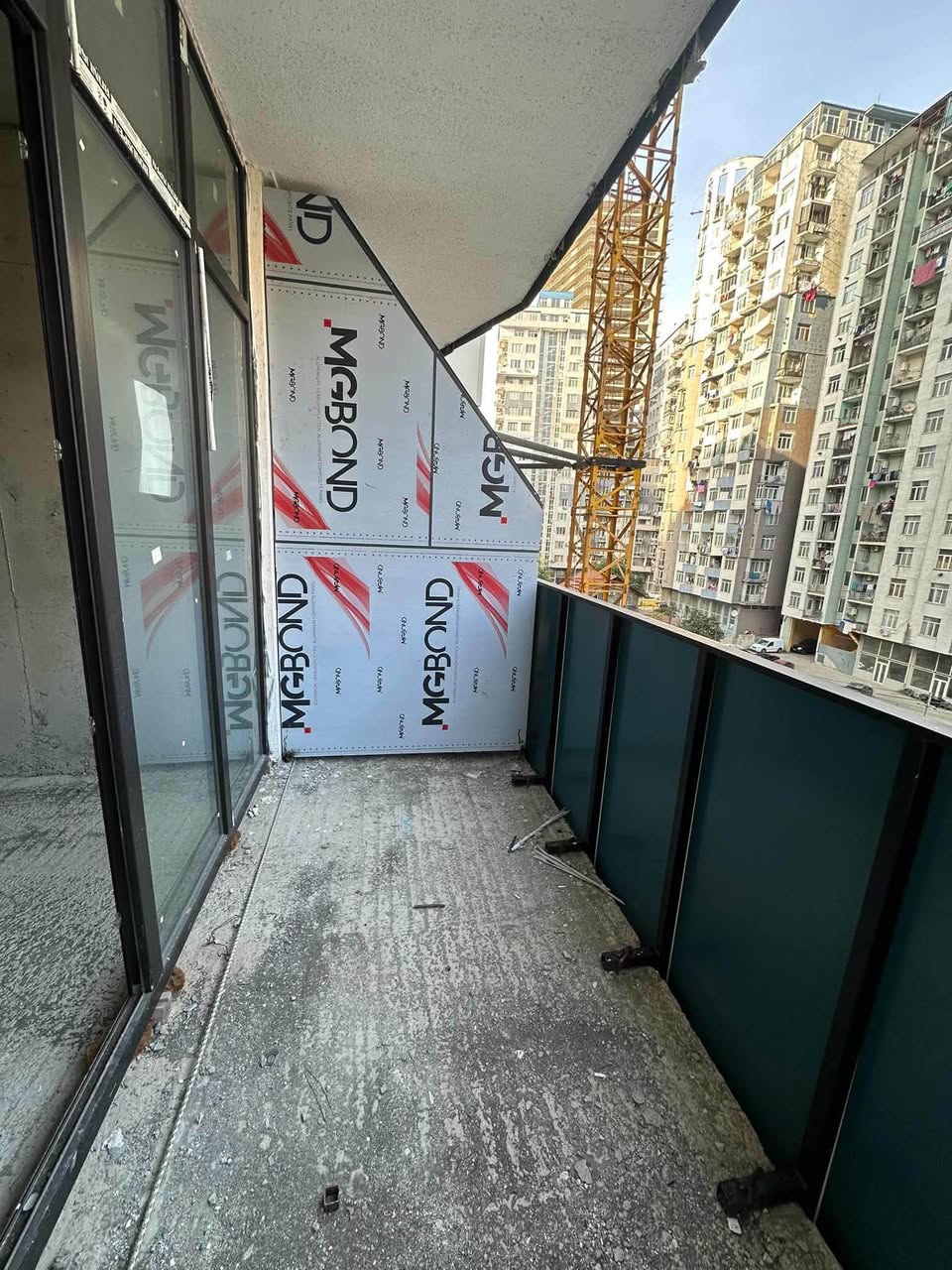 იყიდება ბინა, ბათუმი — $34,000