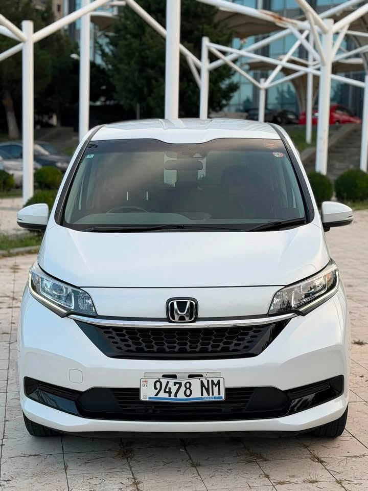 Honda Freed 2021