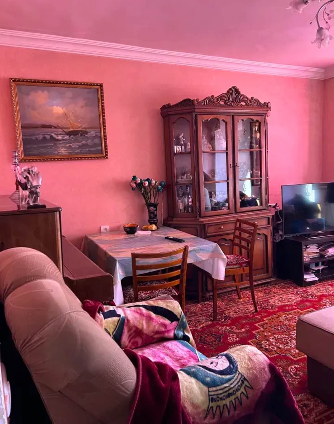 Kiralık 2 oda daire, Erivan