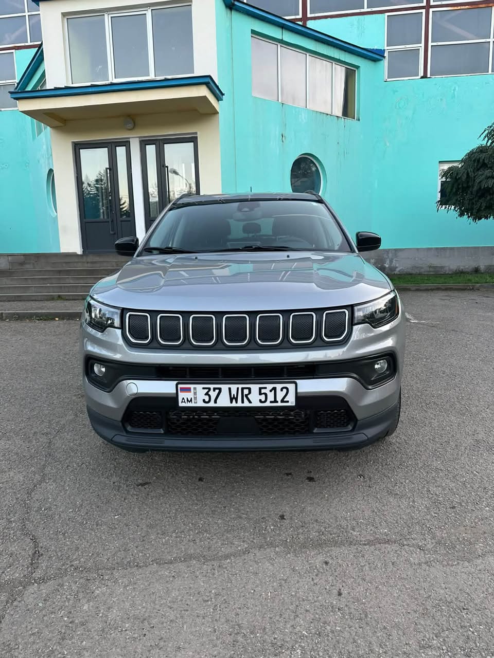 Jeep Compass 2022