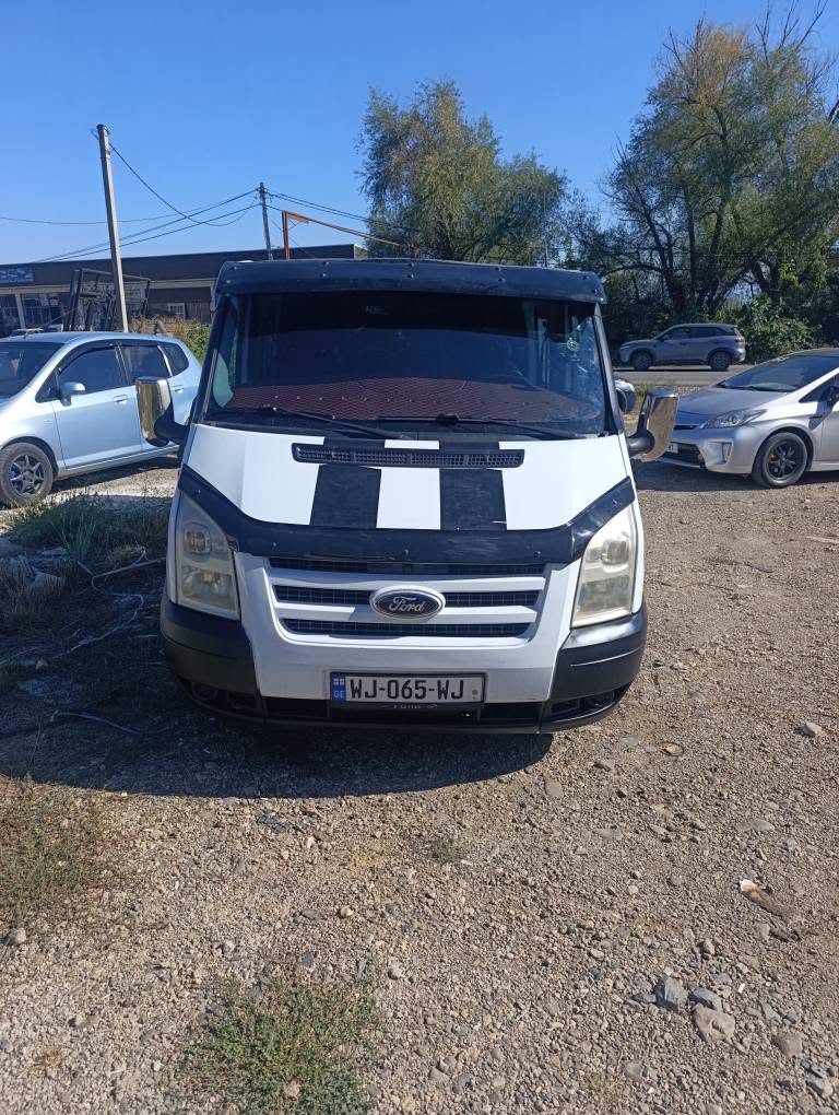Yük makinesi 2010