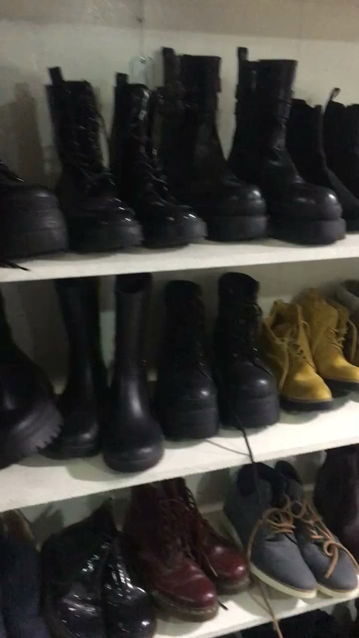 Shoes on sale, 10 GEL a pair