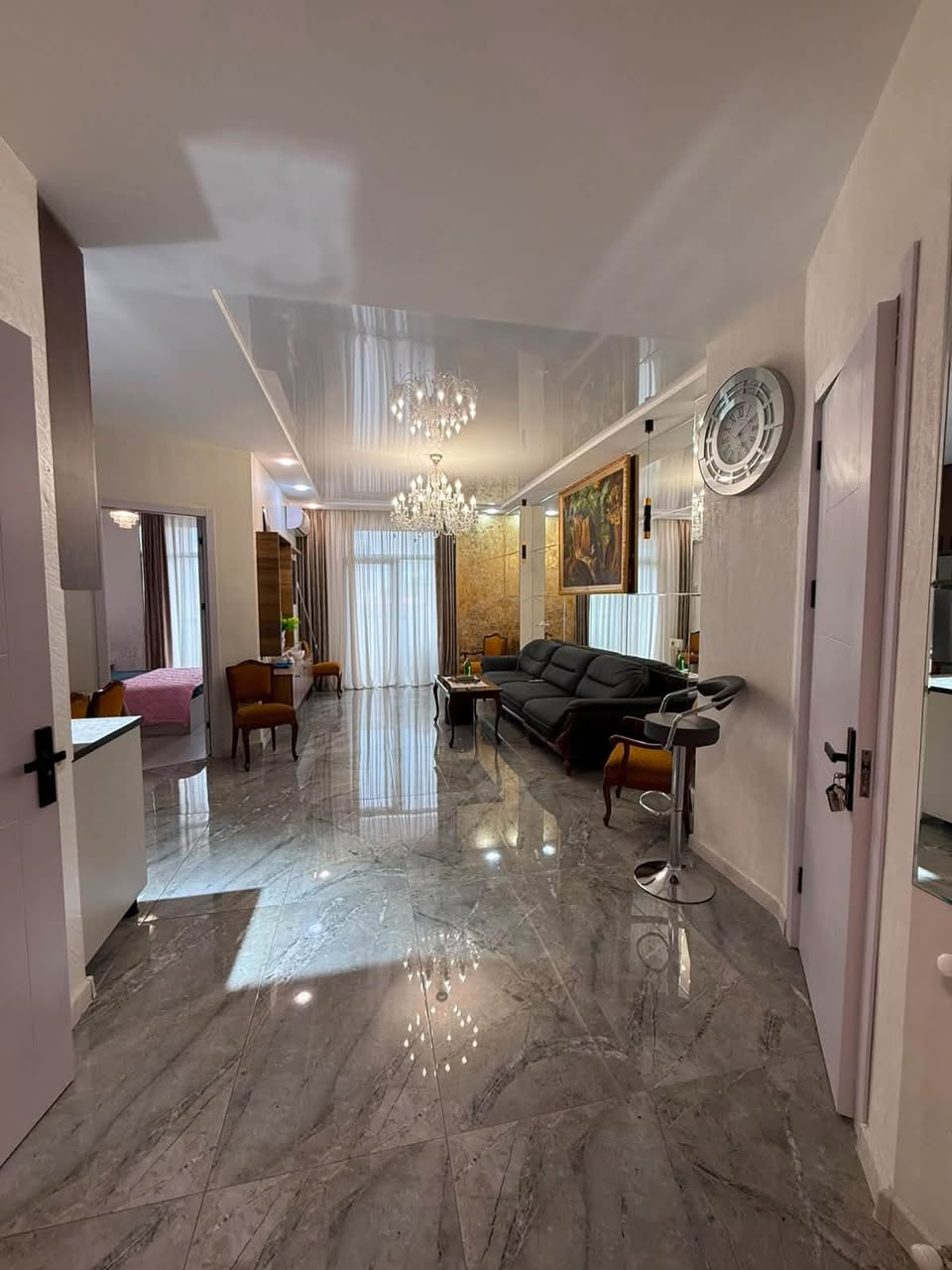 🏡 Квартира на продажу в Батуми — 160,000$