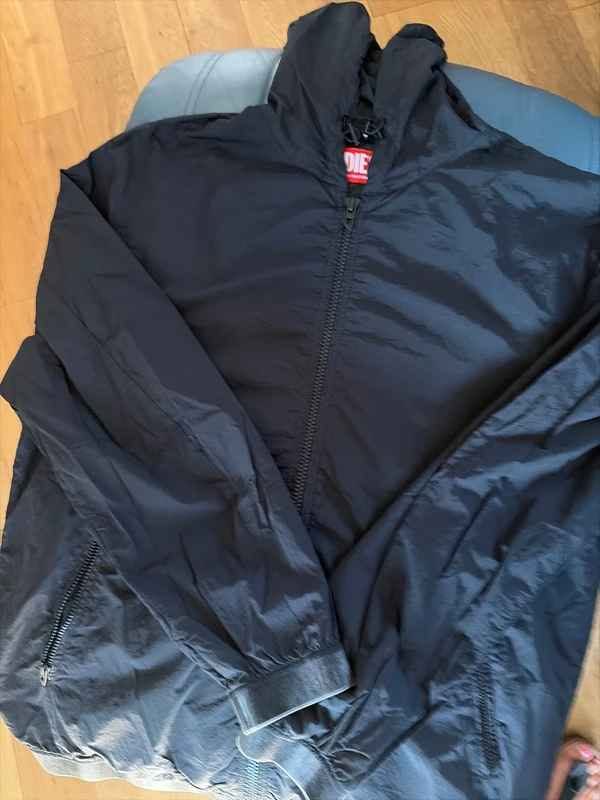 Original Diesel jacket, size XL